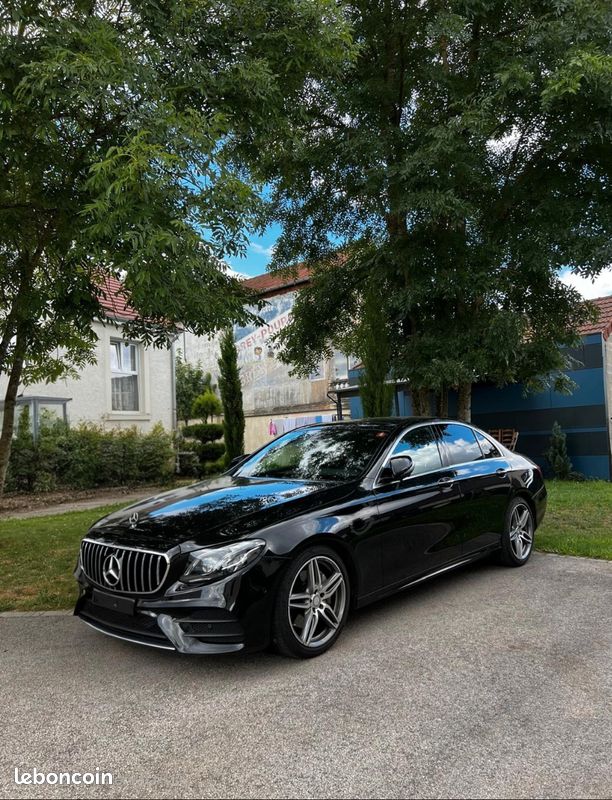 Mercedes classe E 2016 (image 1)