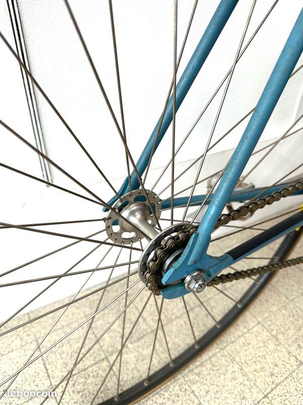 Anciennes Pédales De Vélo Occasion P 9x16 – Bon état, Prêtes à Rouler