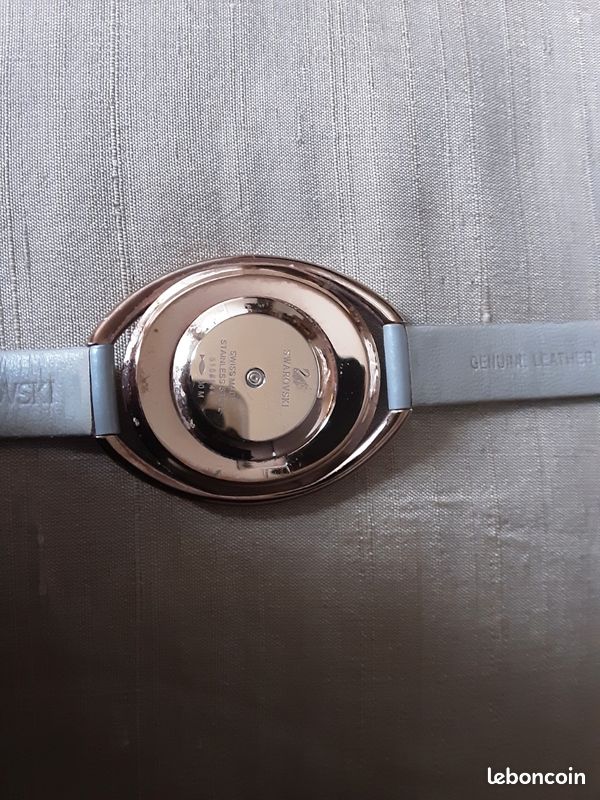 Montre Swarovski (image 3)