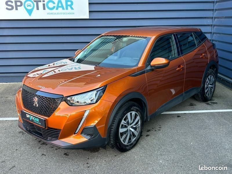 Peugeot 2008 1.2 PureTech 100ch S&S Active (image 1)