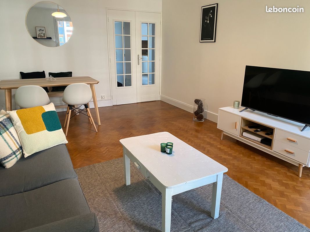 Appartement 1 pièce 13 m² · à Angers · 13 m² · 570 €/mois