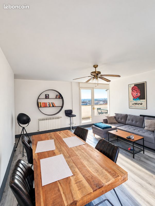Appartement 3 pièces 74 m² · à Hettange-Grande · 74 m² · 1 200 €/mois