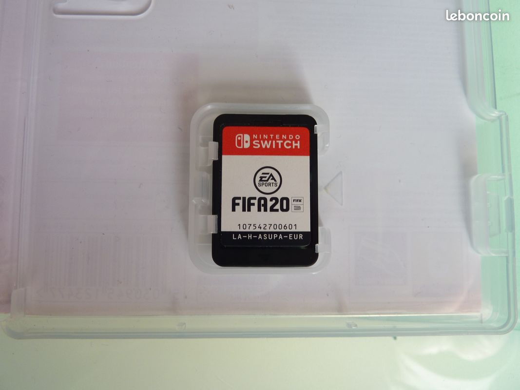 Fifa 20 Switch (image 2)