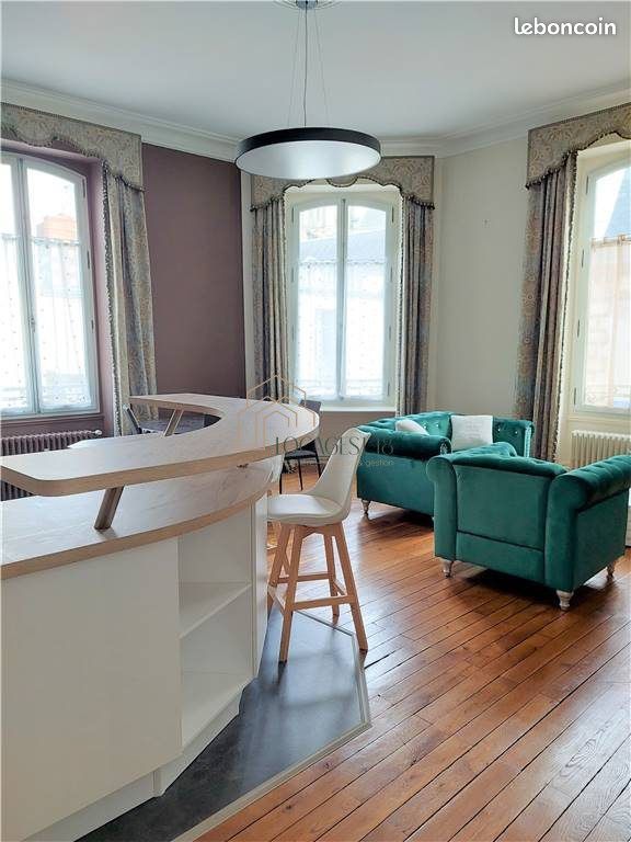 Appartement 3 pièces 74 m² · à Bourges · 74 m² · 920 €/mois
