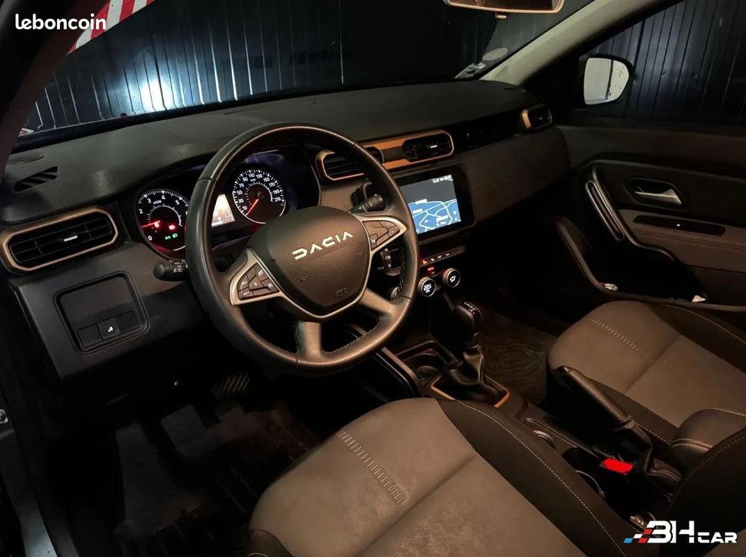 Dacia Duster 1.3 TCe 150ch Extreme 4X2 EDC (image 5)