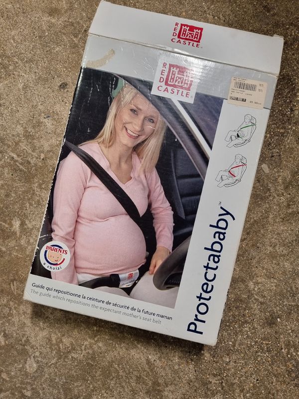 Adaptateur de ceinture pour femme enceinte. | Beebs