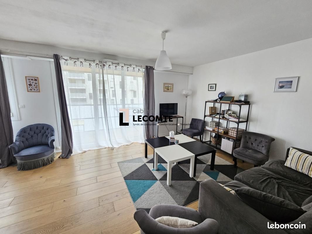 Appartement 4 pièces 75 m² · à Rennes · 75 m² · 299 500 €