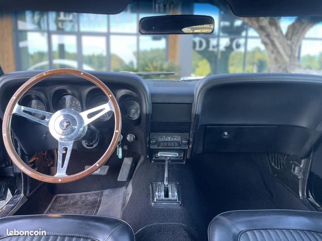 FORD MUSTANG fastback (image 24)