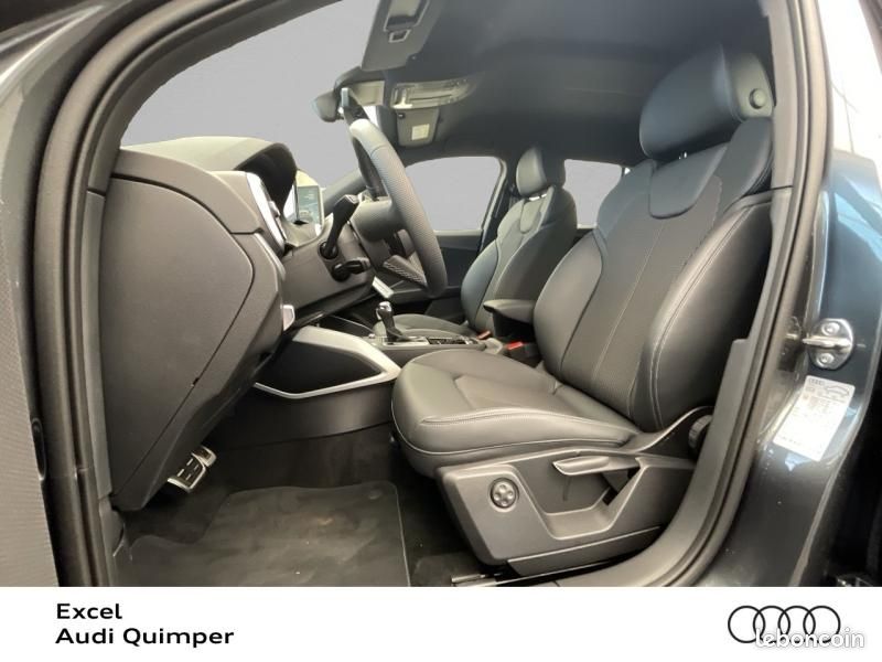 Audi Q2 35 TFSI 150ch S line S tronic 7 (image 7)