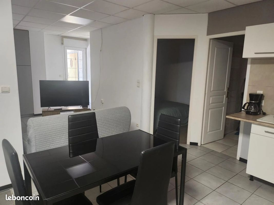 Appartement 2 pièces 40 m² · à Rémilly · 40 m² · 550 €/mois