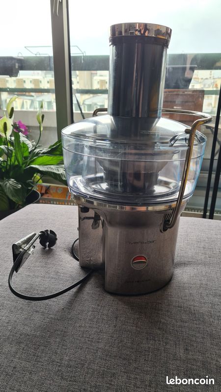 Centrifugeuse Riviera & Bar PR 774B9 (image 1)