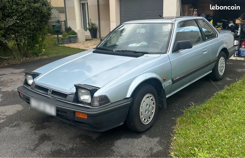 Honda prélude 2G (image 2)