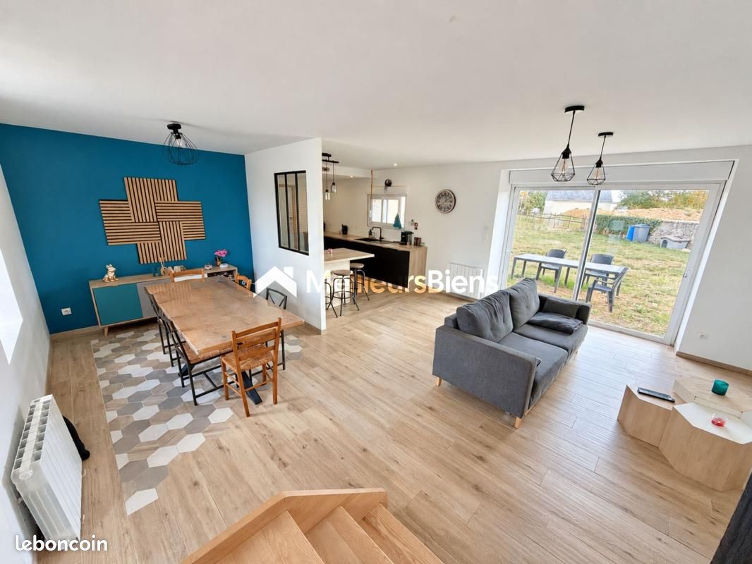 Maison 5 pièces 114 m² · à Vaiges · 114 m² · 199 000 €