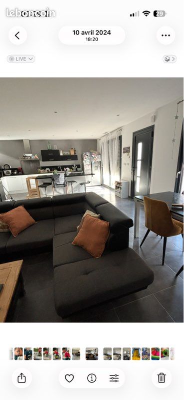 Maison 4 pièces 96 m² · à Fleury · 96 m² · 270 000 €