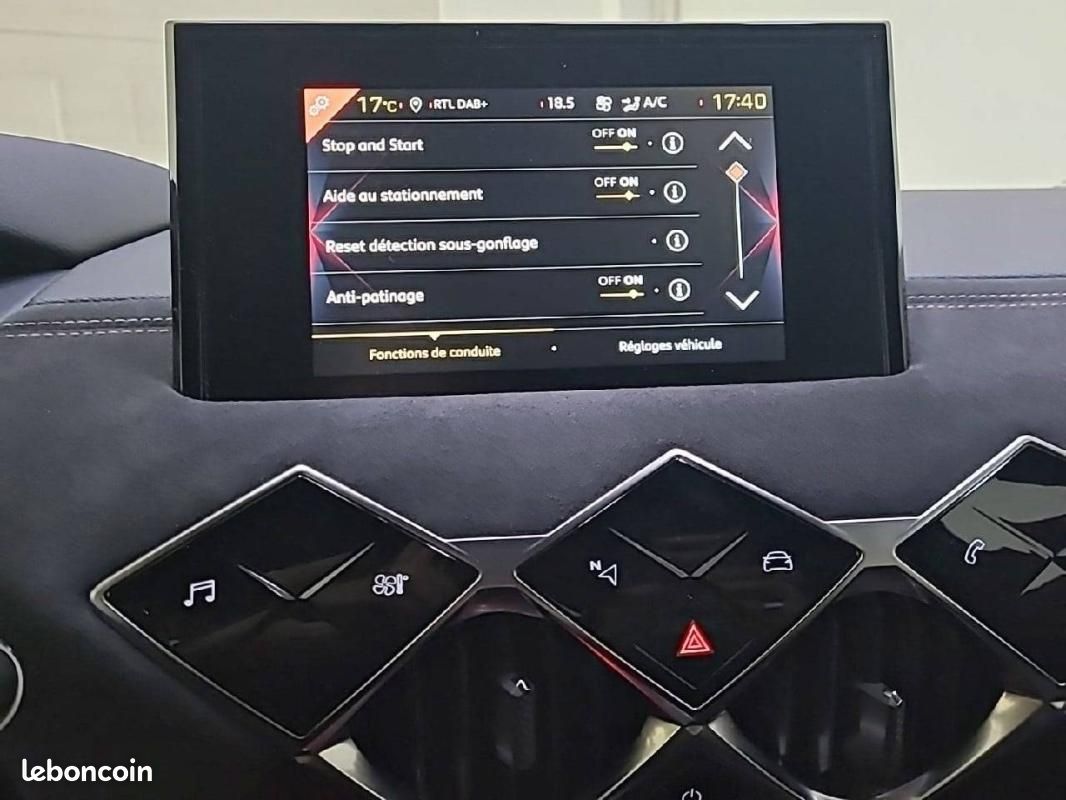 DS 3 Crossback DS3 BlueHDi 130 EAT8 - Performance Line (image 21)