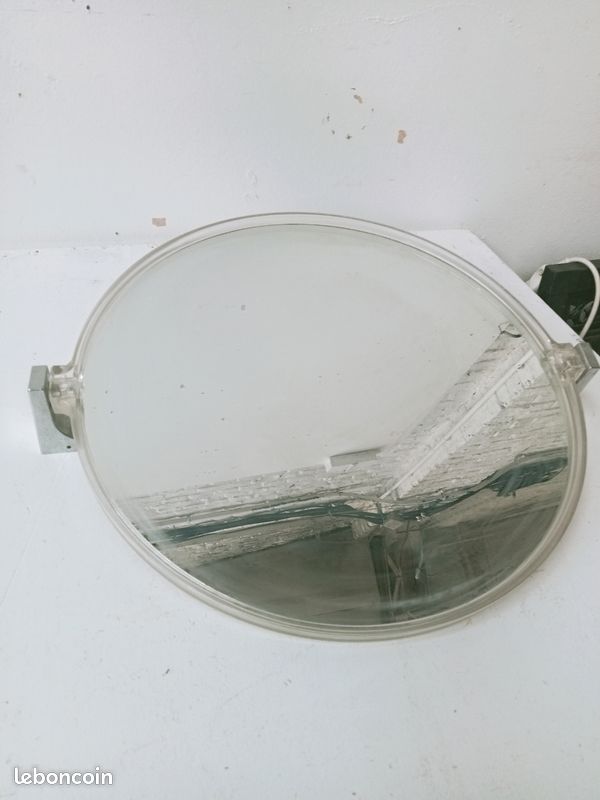 Miroir space age vintage (image 5)