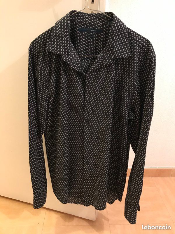 Chemise pour homme taille M Perry ellis (image 2)