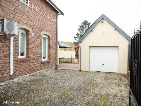 Maison 3 pièces 68 m² · à Hirson · 68 m² · 12 600 €
