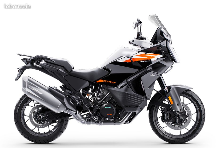 Ktm 1390 super adventure s - Motos