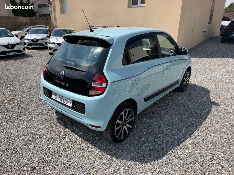 Renault TWINGO 1.0 SCE 70ch RADAR AR/CLIM/BLUETOOTH/REG/LIM (image 2)