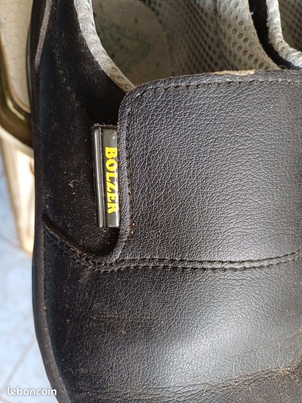 Chaussures de securite cuisine t 37 (image 2)