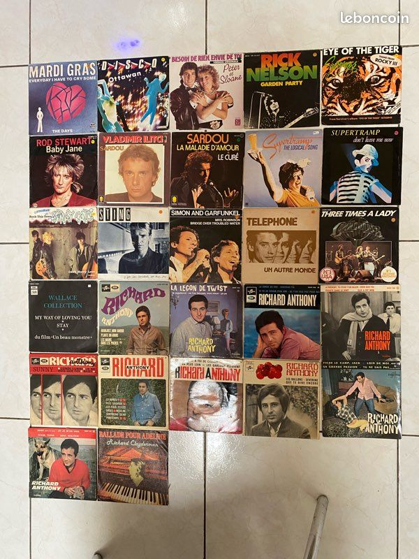 45 tours (image 2)