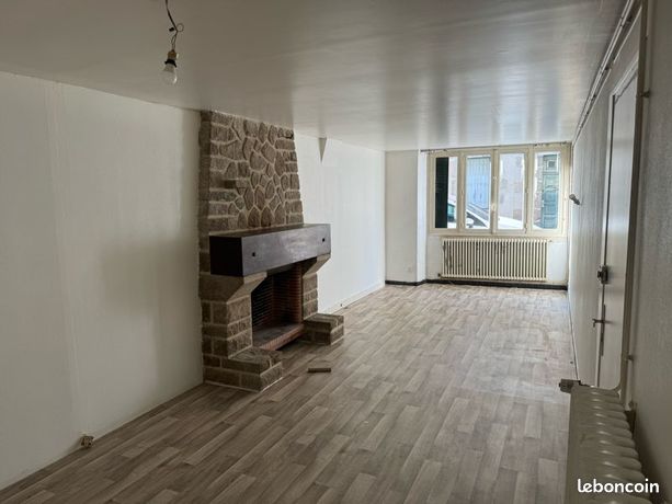 Appartement F3 centre ville