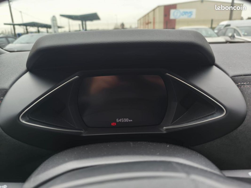 DS DS 3 CROSSBACK DS3 Crossback 1.2i PureTech 12V - 100 Performance Line PHASE 1 GARANTIE 6 MOIS (image 12)