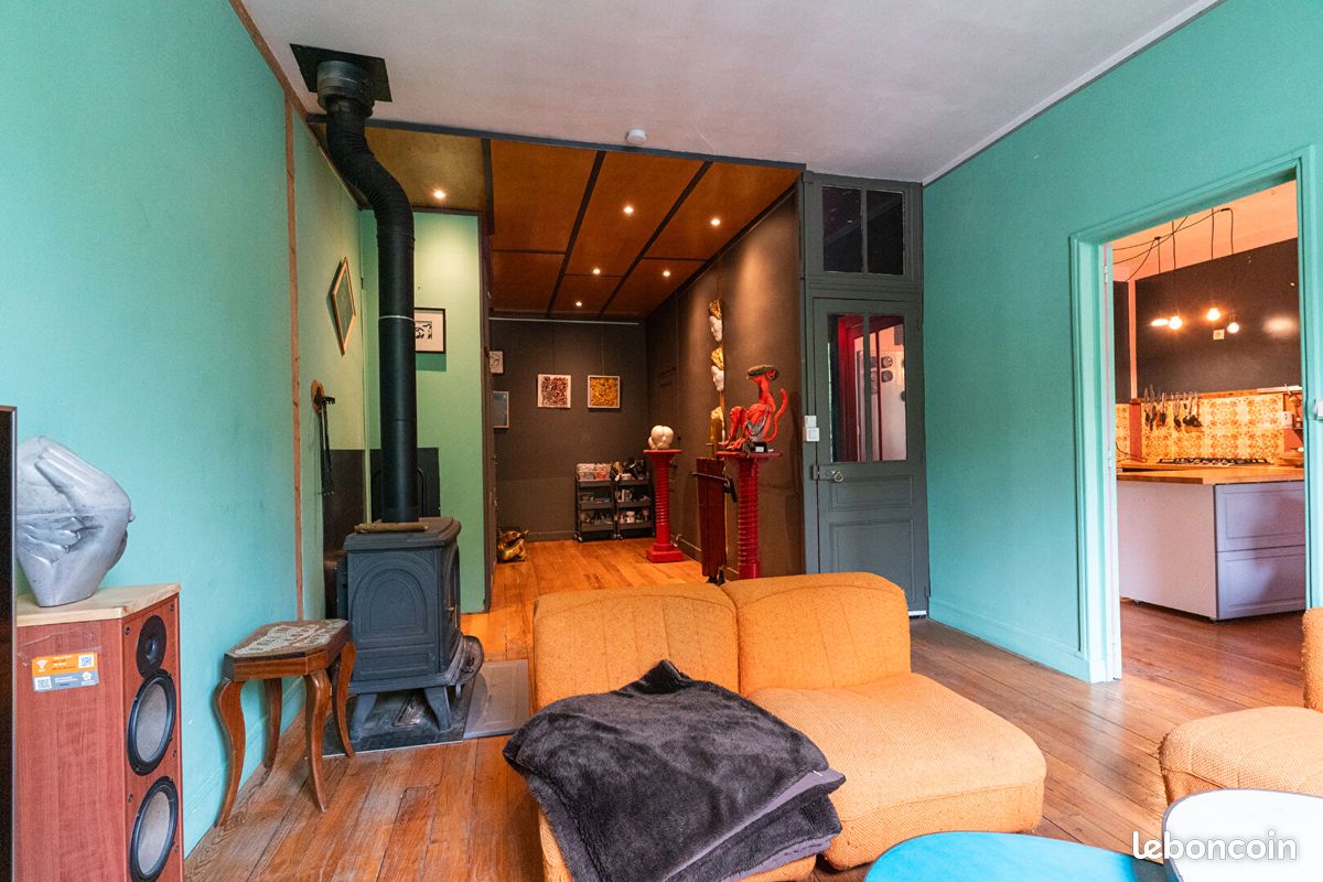 Appartement 5 pièces 129 m² · à Tours · 129 m² · 325 000 €