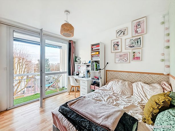Appartement 5 pièces 86 m²