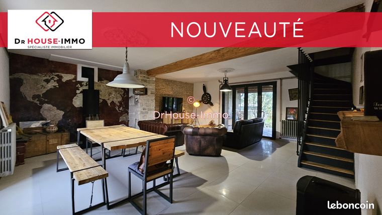 Maison 7 pièces 142 m²