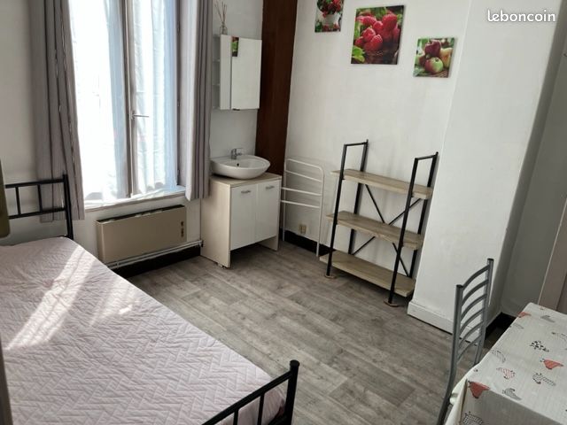 Appartement 1 pièce 22 m² · à Lille · 22 m² · 438 €