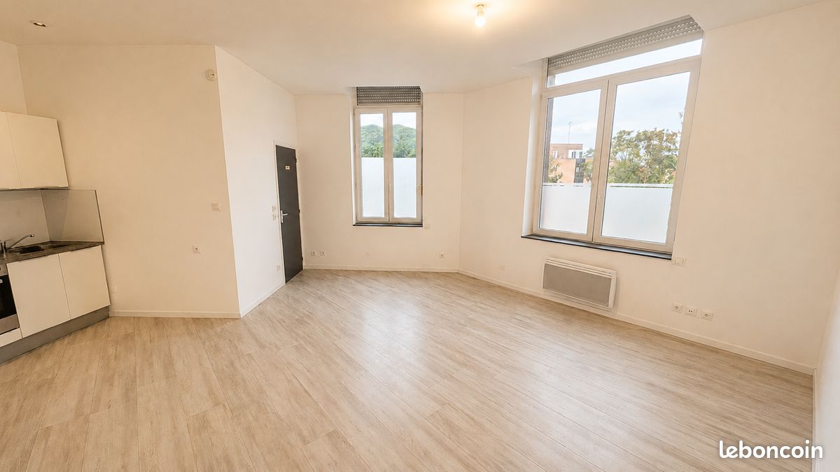Appartement 2 pièces 43 m² · à Roubaix · 43 m² · 780 €