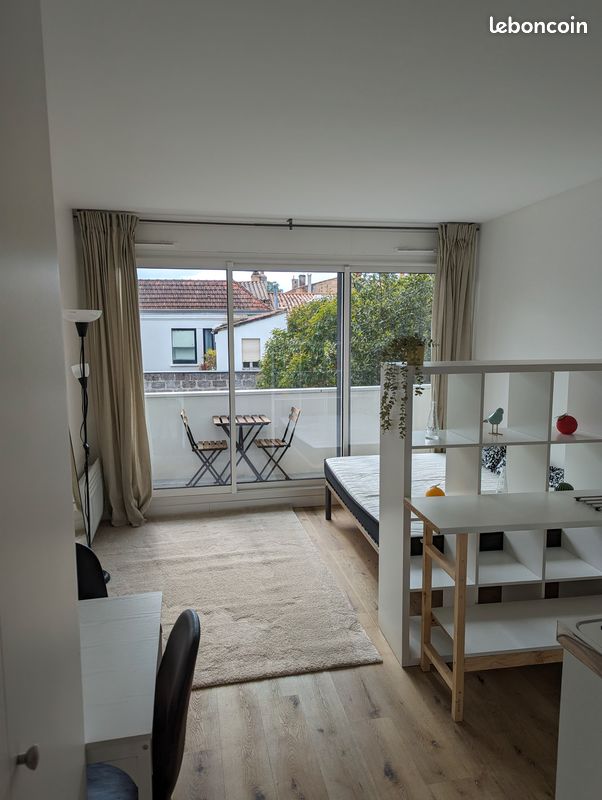 Appartement 1 pièce 25 m² · à Bordeaux · 25 m² · 695 €/mois