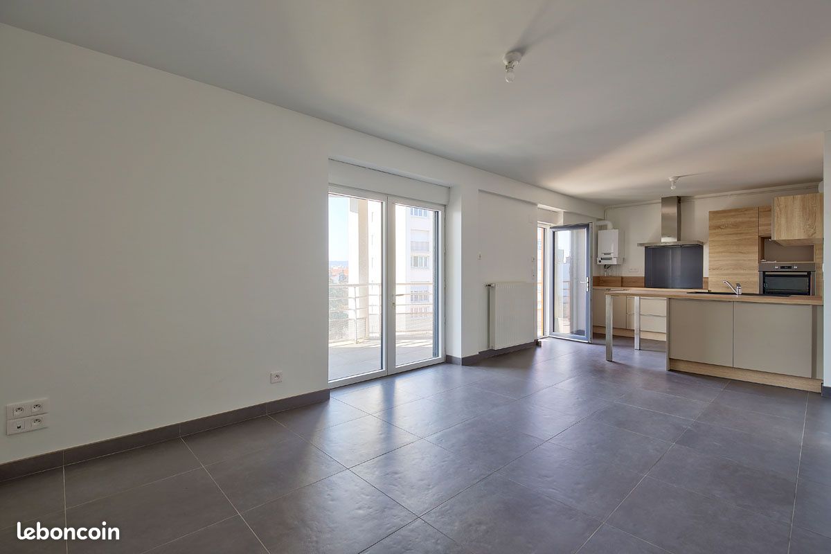 Appartement 3 pièces 74 m² · à Nancy · 74 m² · 980 €/mois