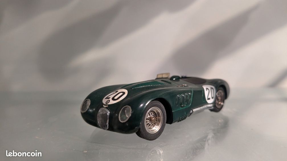 HELLER MODEL KIT maquette 1/43 Alpine Renault A310 neuf n°146 EUR 24,50