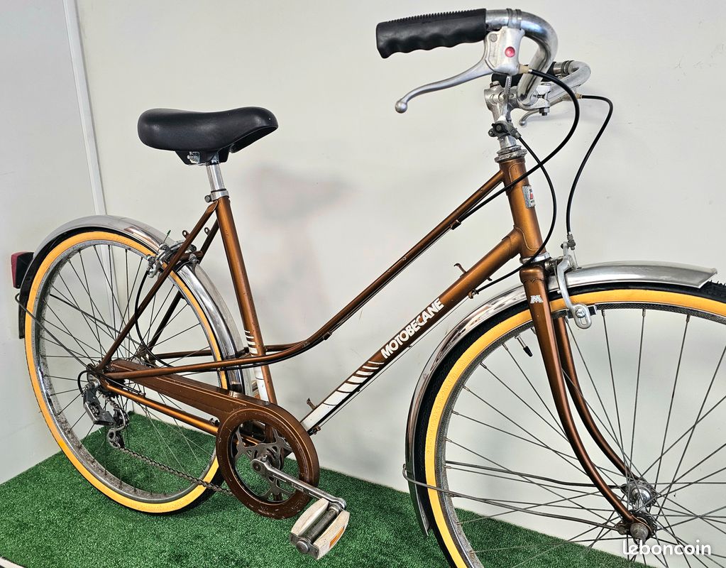 Paire De Garde Boue (650) En Inox pour vélo Ancien - FR Paire De Garde Boue (650) En Inox pour vélo Ancien - FR