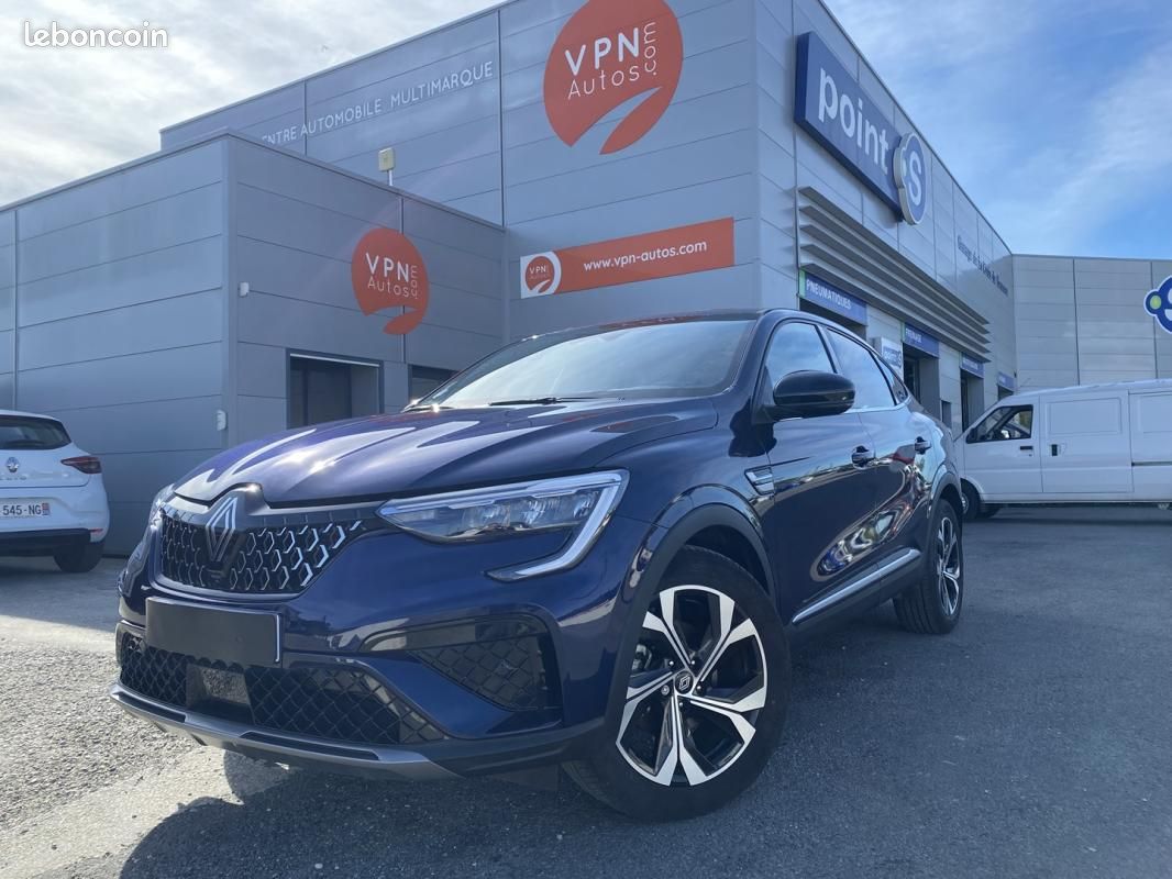 Renault Arkana 1.6 E-TECH 145 FULL HYBRID TECHNO (image 1)