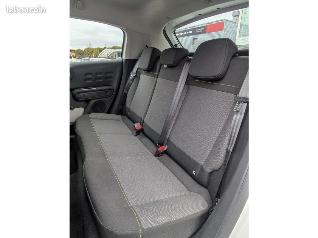 CITROEN C3 FEEL BUSINESS BlueHDi 100 S&S (image 5)