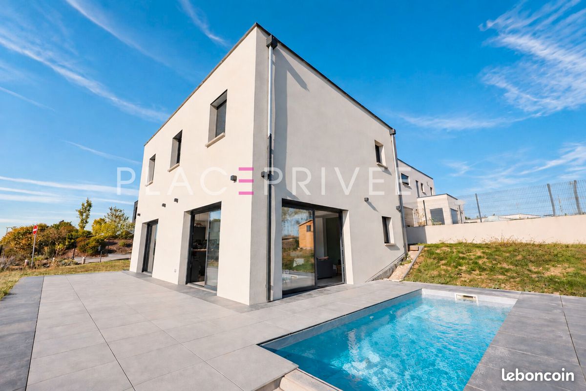 Maison 5 pièces 118 m² · à Épinal · 118 m² · 379 000 €