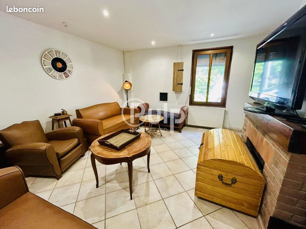 Maison 6 pièces 126 m² · à Sains-en-Gohelle · 126 m² · 137 000 €