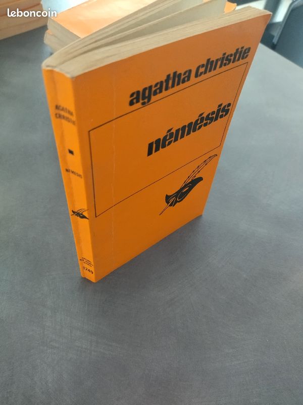 Némésis - Agatha Christie (image 3)