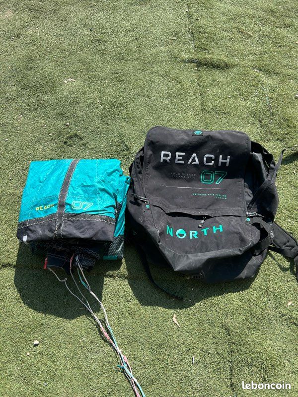 North REACH 7m2 2024 (image 1)