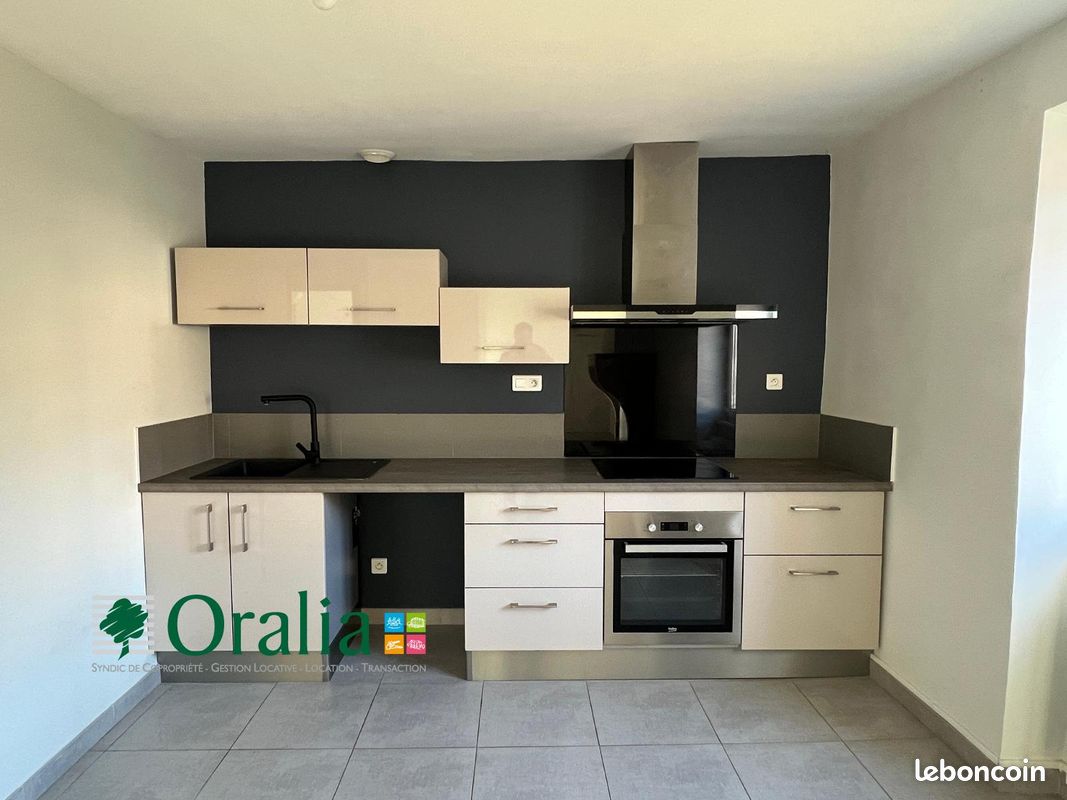 Appartement 2 pièces 44 m² · à Tarare · 44 m² · 444 €/mois