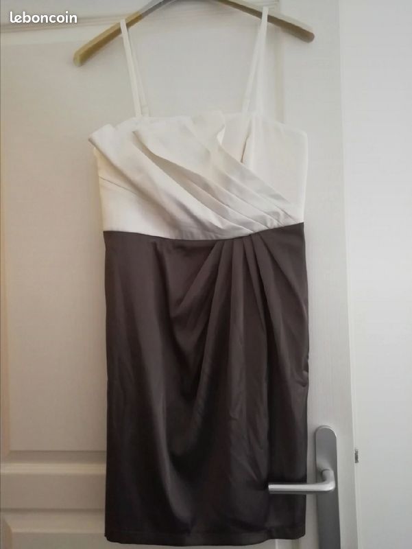 Robe de cérémonie T40/42 (image 1)