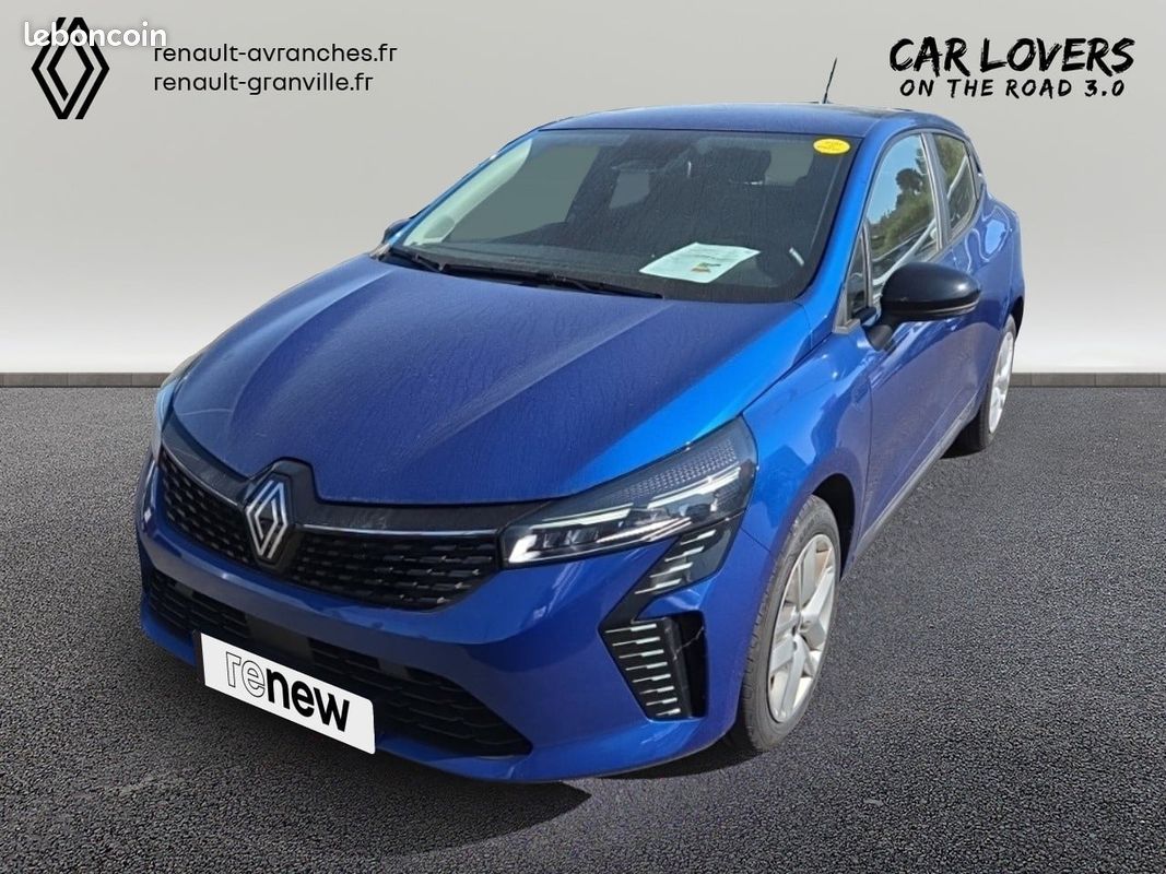 RENAULT Clio Blue dCi 100 ch GSR2 Evolution (image 3)