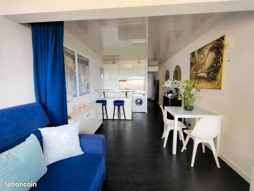 Appartement 2 pièces 25 m² · à Agde · 25 m² · 133 900 €