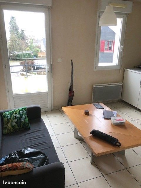Appartement 2 pièces 27 m² · à Nantes · 27 m² · 510 €/mois