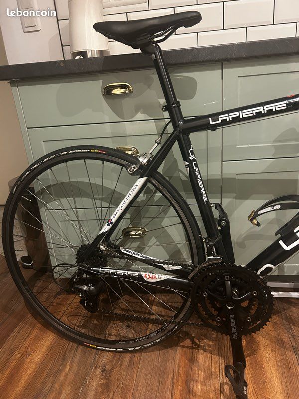 Vélo de route Lapierre Sensium 1.0 W 2022