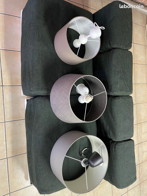 3 luminaires (image 2)